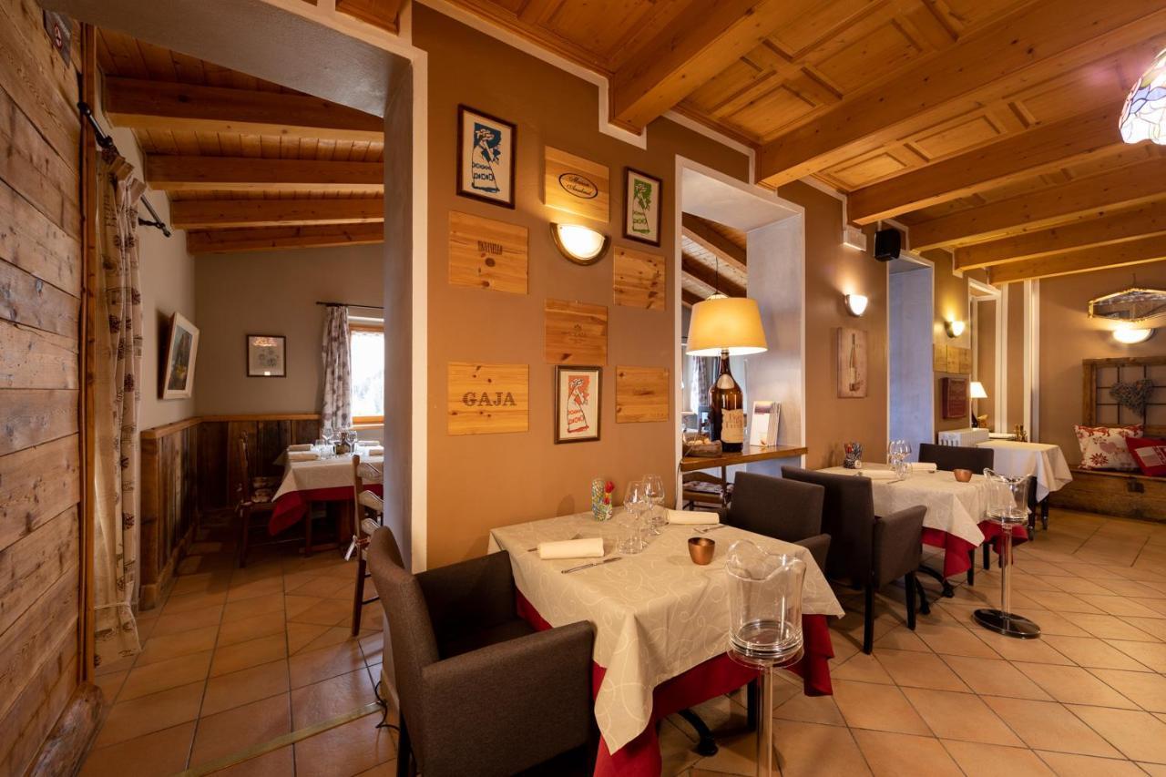 Mont Velan Chambres & Restaurant Saint-Oyen Exterior photo